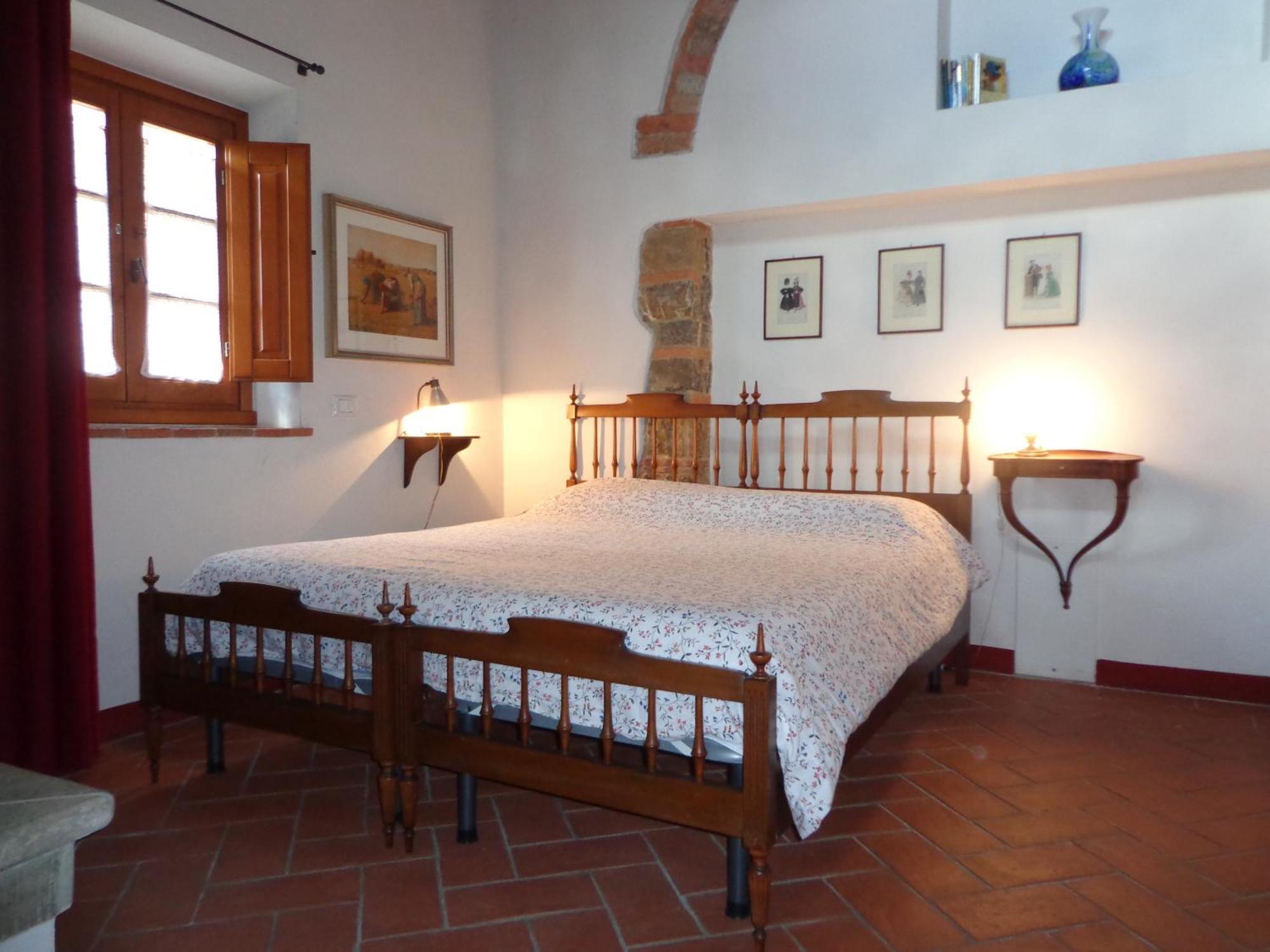 Agriturismo Podere La Cava Mercatale Val Di Pesa Zimmer foto